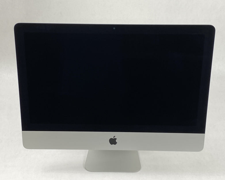 Apple A1418 iMac 21.5" 2013 2.7GHz Core i5 8GB RAM 250GB SSD macOS 10.15.8