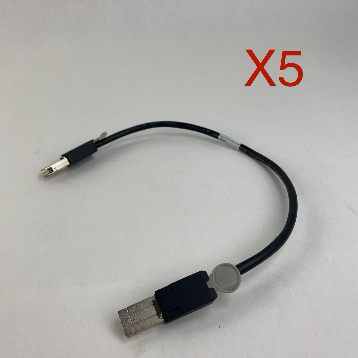 Leoni L45593-E101-D5 0.5 Bladestack Cables- Lot of 50