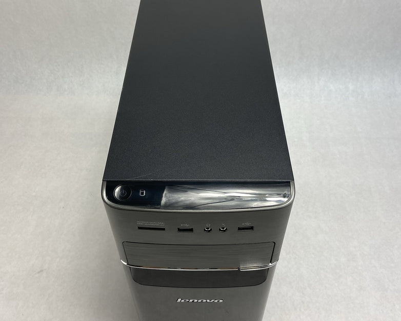 Lenovo H530 MT Intel Core i3-4130 3.4GHz 6GB RAM No HDD No OS