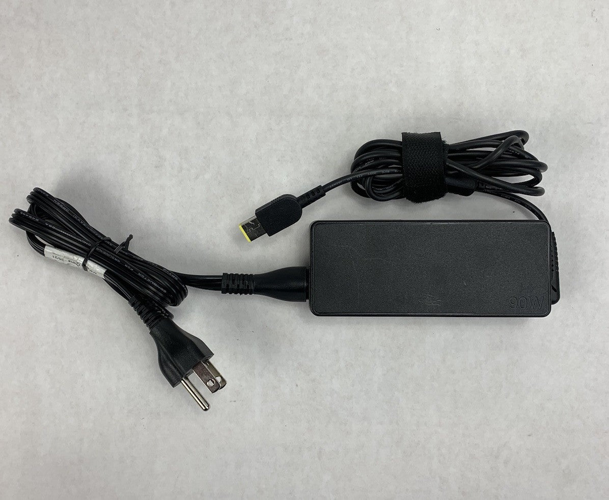 Lenovo ADP-90XD B 90W 20V 4.5A AC Adapter Power Supply (Lot of 3)