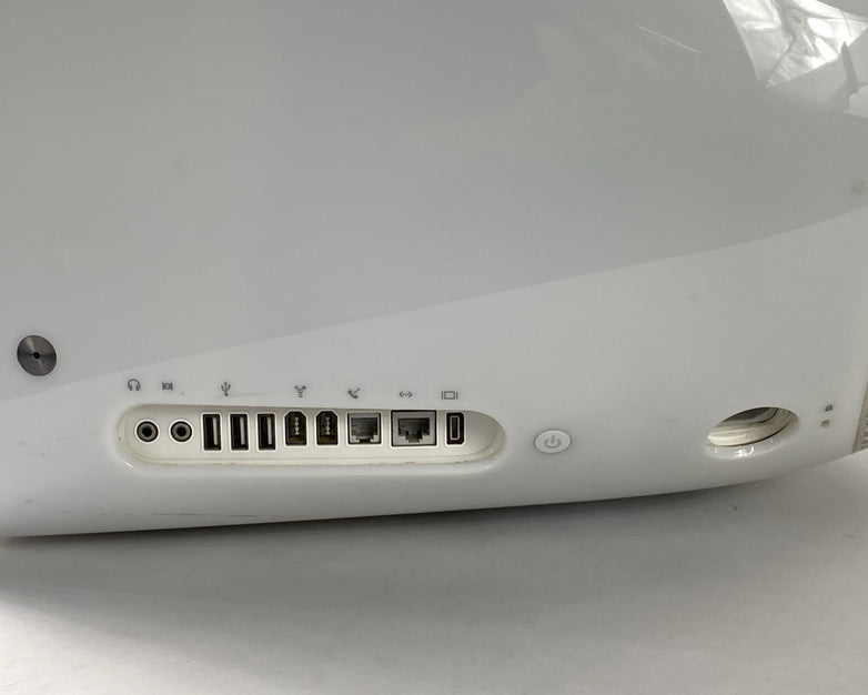 Apple A1002 eMac G4 2003 PowerPC 7445 G4 1.0GHz __GB RAM No HDD No OS