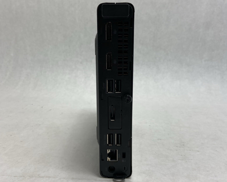 HP ProDesk 800 G4 MFF Intel Core i5-8600 3.1GHz 8GB RAM No AC/HDD/OS