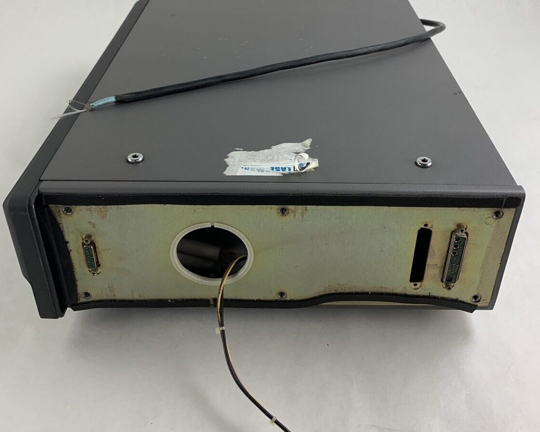 Coherent Medical Group 7970YAG Slit Lamp 7970 Power Supply Cut Cord w/ Key