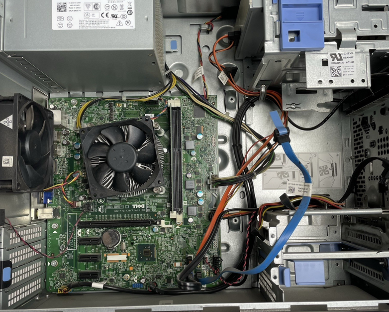 Dell Optiplex 3020 MT Intel Core i5-4590 3.30 GHz 4 GB Ram No HDD No OS