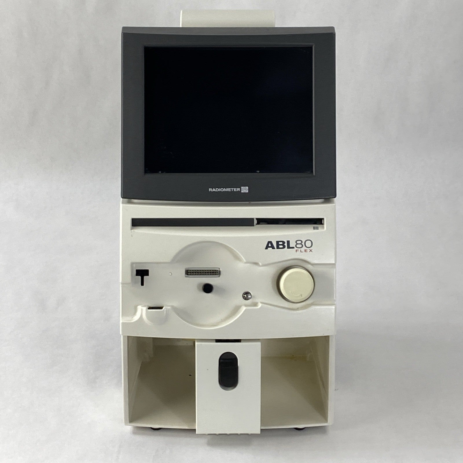 Radiometer ABL80 Flex Portable Blood Gas Analyzer4