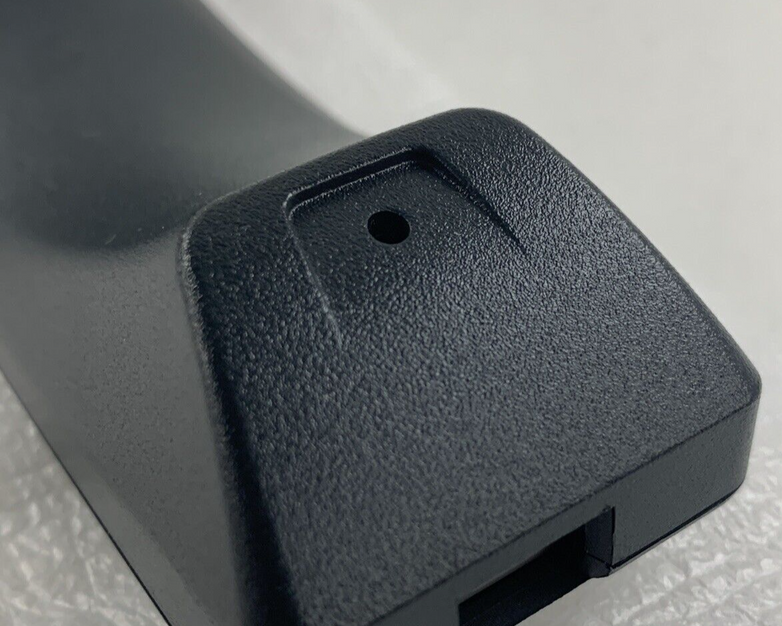 Yealink HNDST-T5X Handset Black Replacement for Mp56 Box Opened