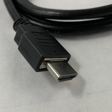 Dehong 41785 High Speed HDMI Cable 6 Ft (Lot of 5)