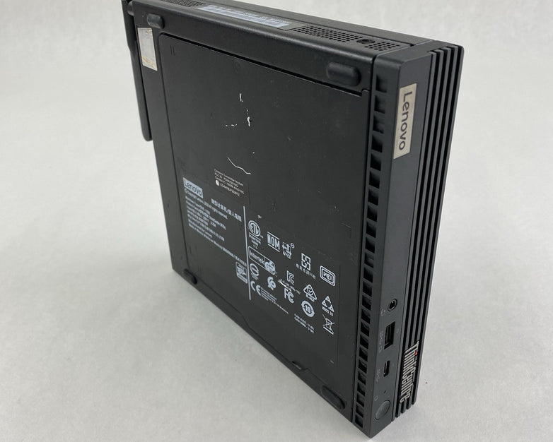 Lenovo ThinkCentre M70q Micro Intel Core i5-10500T 2.3GHz 8GB RAM No HDD/OS/AC