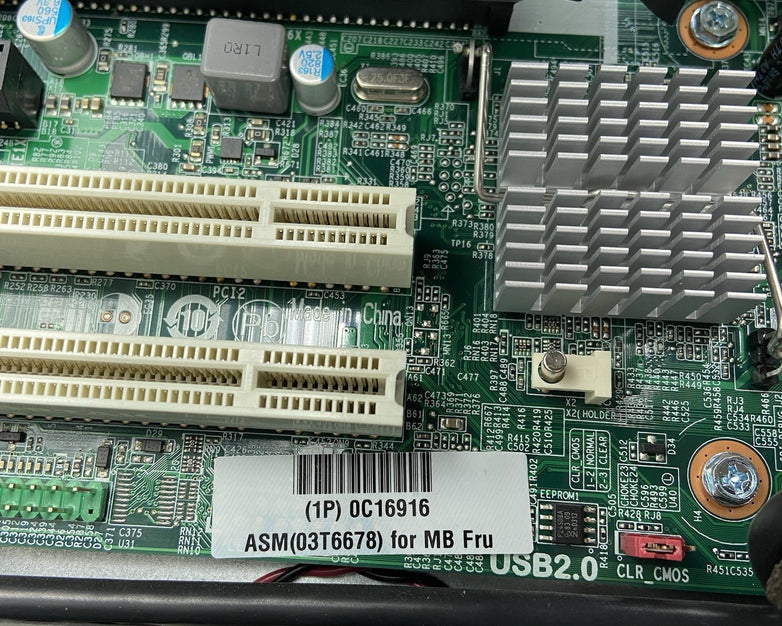 Lenovo ThinkCentre M78 DT AMD A6-5400B 3.6GHz 8GB RAM No HDD No OS
