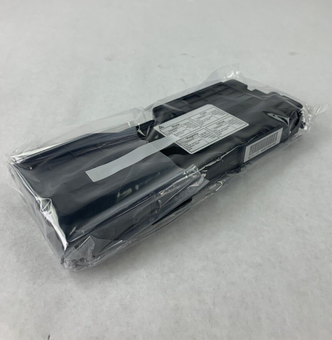 Box Opened Sealed Ricoh Type 165 Toner Cassette Cyan