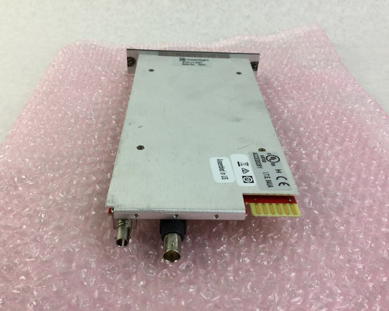 interlogix Fiber Options Video In 0170-03-08 S701VT-RST  701-T