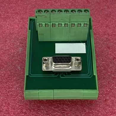 Phoenix Contact Typ UMK-SE 11,25-1, FLKM HDSUB-15/F 5528367 Terminal Connector