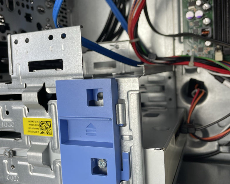 Dell Optiplex 7010 MT Intel Core i5-3470 3.20 GHz 4 GB Ram No HDD No OS