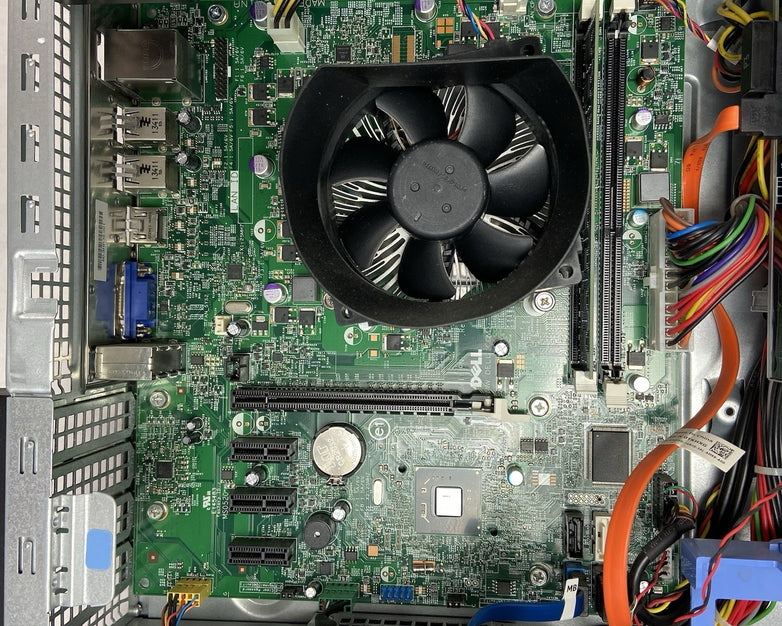 Dell Optiplex 3010 DT Intel Core i3-3220 3.3GHz 4GB RAM No HDD No OS
