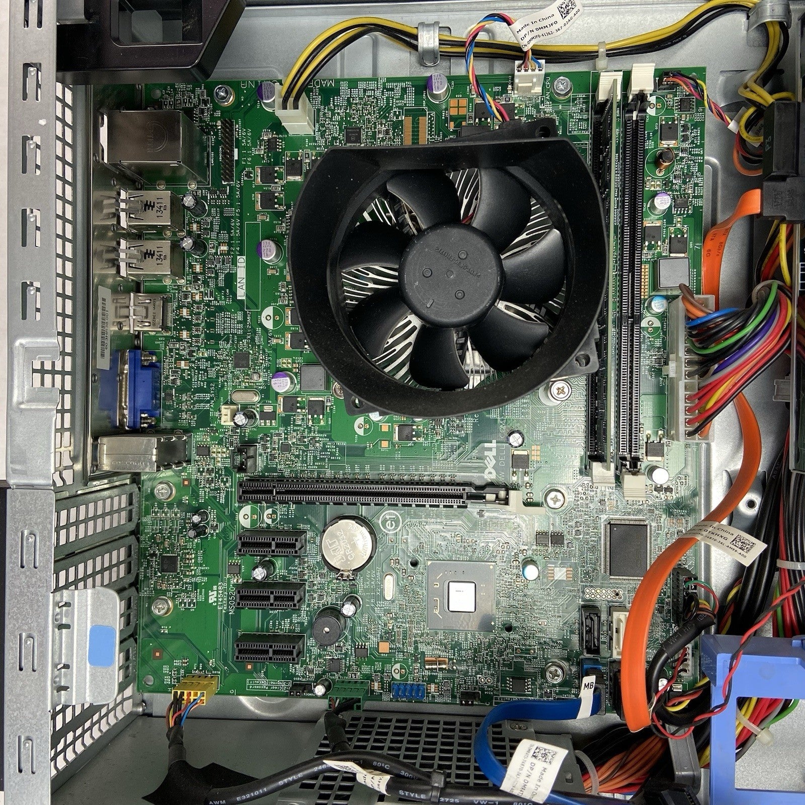 Dell Optiplex 3010 DT Intel Core i3-3220 3.3GHz 4GB RAM No HDD No OS12