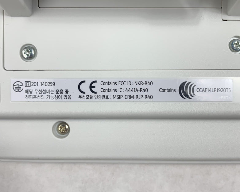 Ricoh 201-140259 Control Panel for MPC307