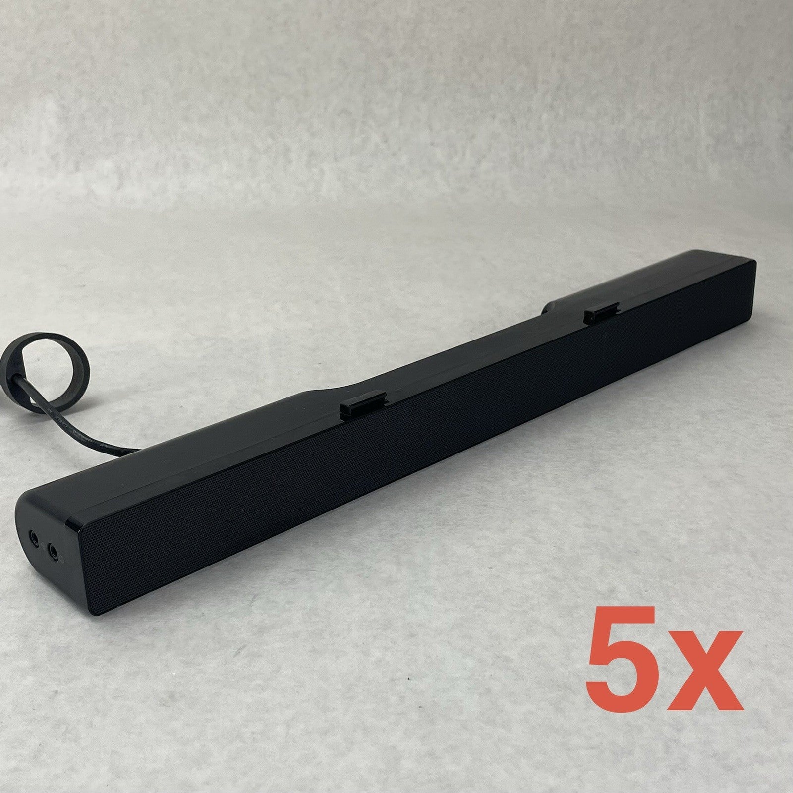 Dell AC511 USB Powered Stereo Speaker Soundbar for UltraSharp - MN008 Lot of 50