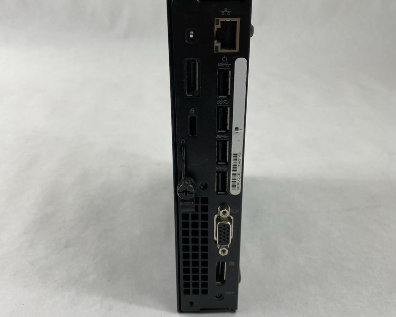 Dell OptiPlex 9020M Micro Intel Core i5-4590T 2GHz 8GB RAM No HDD OS AC