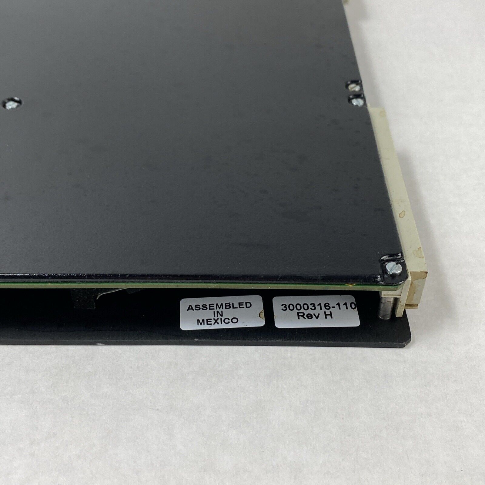 Triconex 3805E Enhanced Analog Output Module 7400246-110