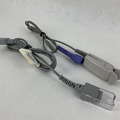 Nellcor DS-100A Cable and Nellcor EC4 Pair