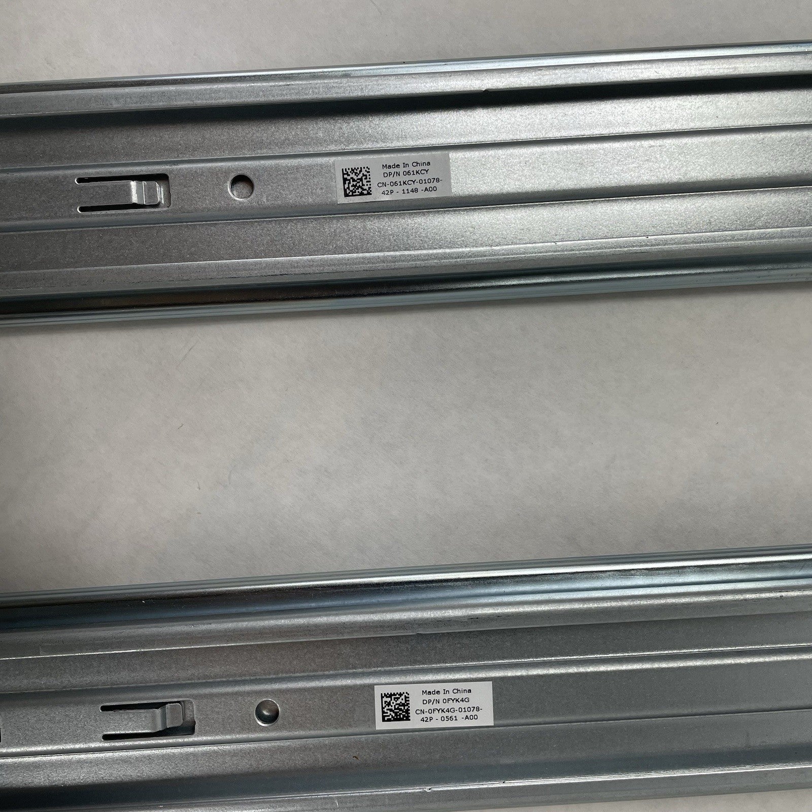 CIS 140217 Server Sliding Rail Set