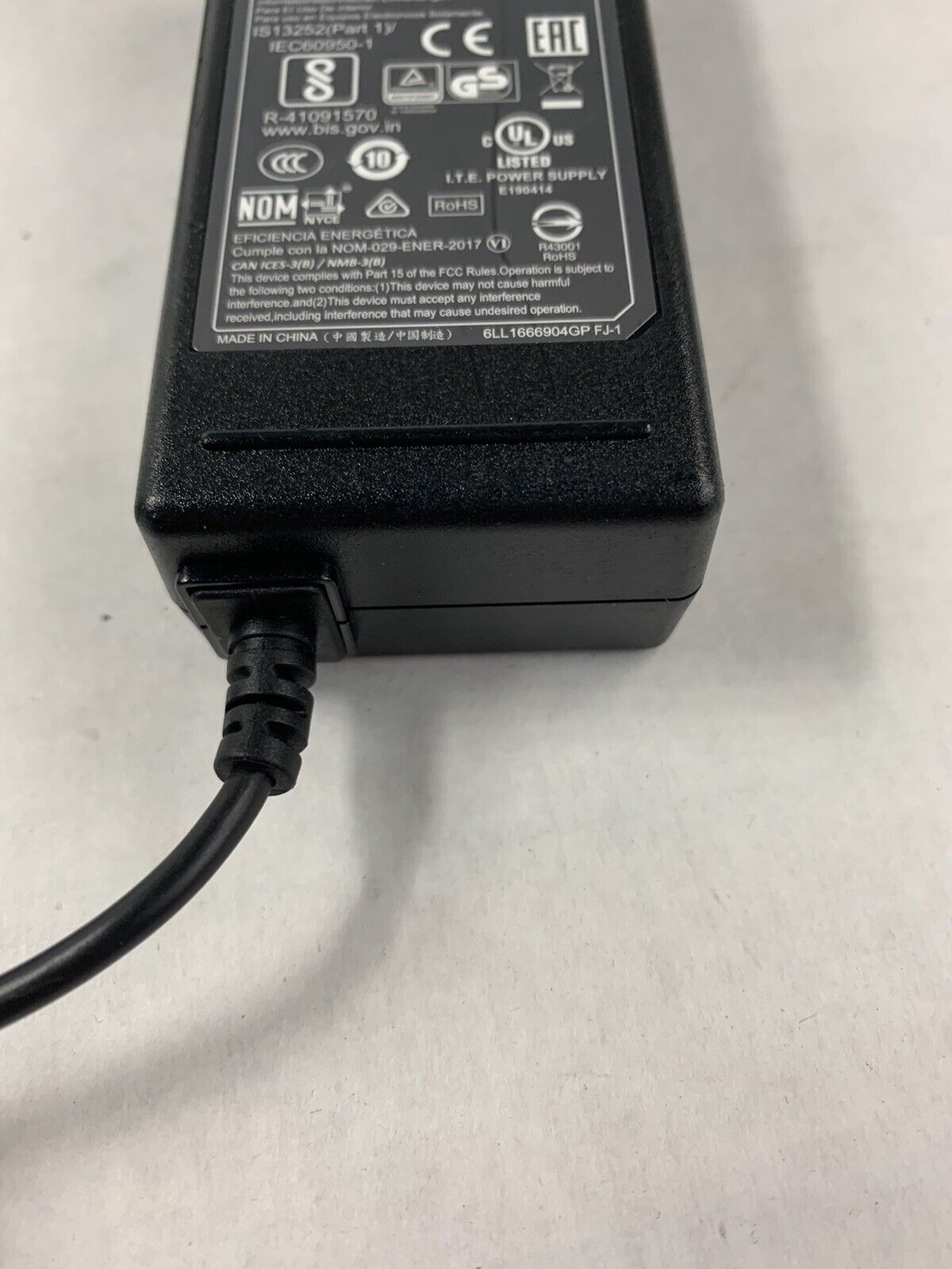Lot of 3 FSP Group FSP090-DIEBN2 19V 4.74A Power Adapter