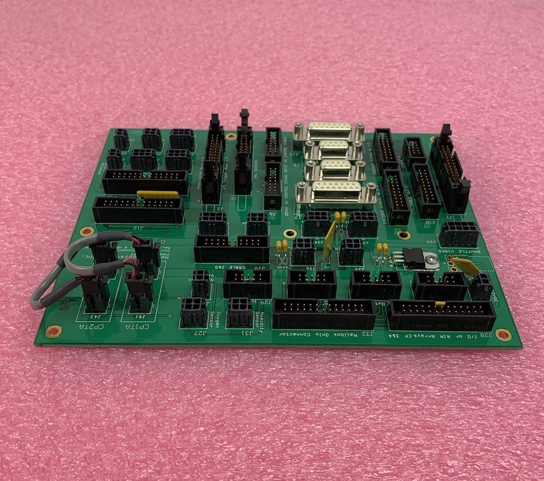 Nexus BioSystems 481514 PCB Rev. AB Circuit Board