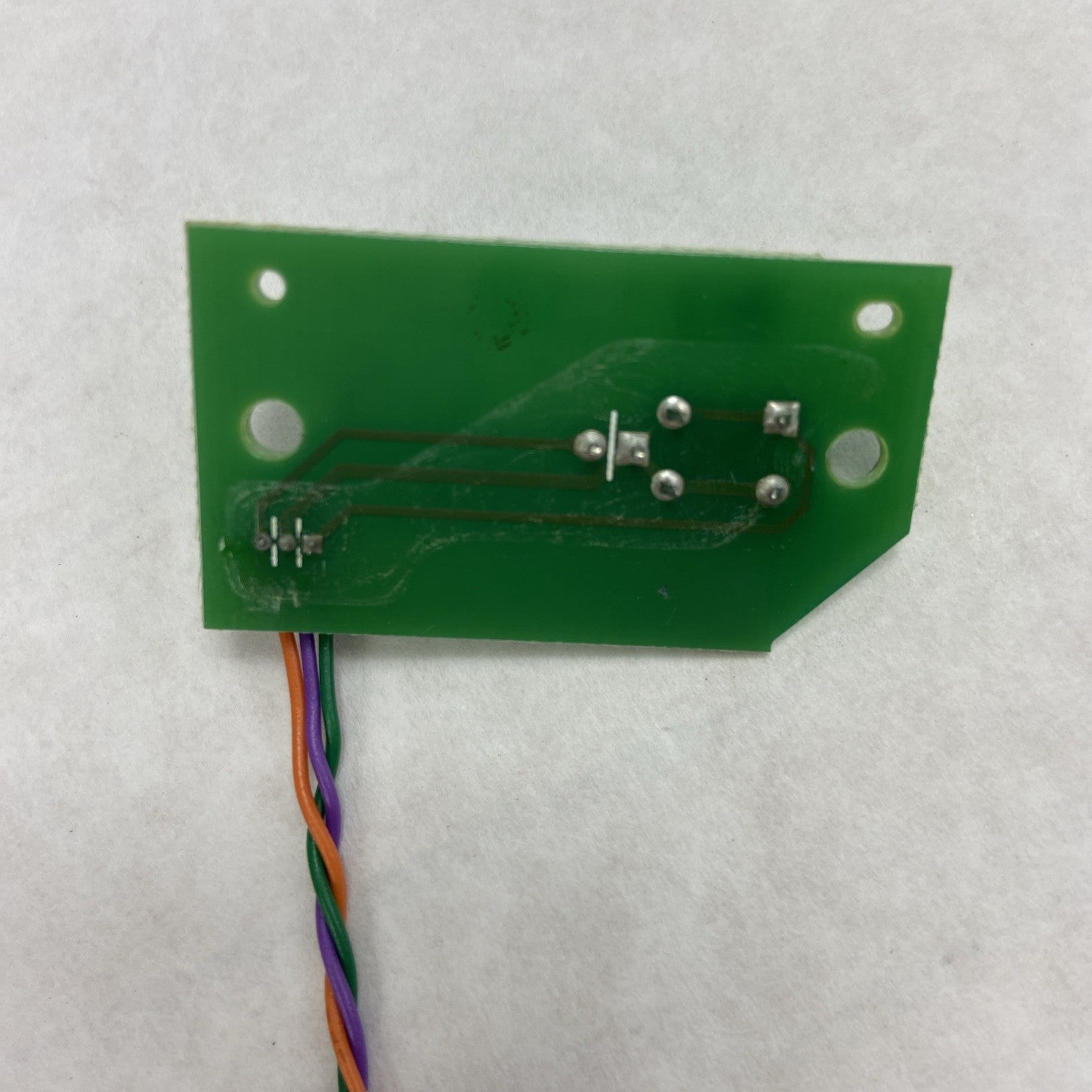 HP DesignJet Z5400 Power Switch Button Board CB981-60025