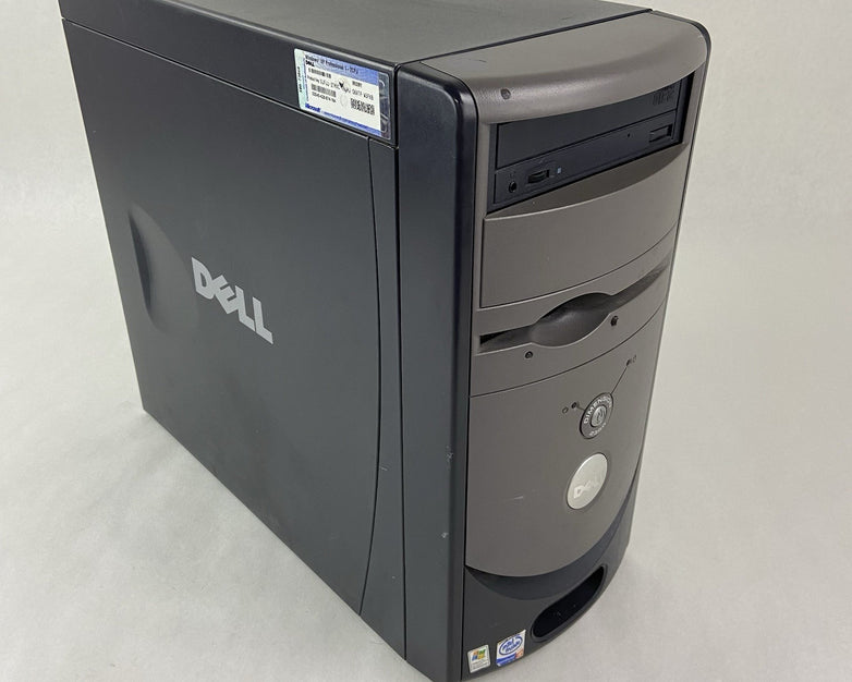 Dell Dimension 2350 MT Intel Pentium 4 2.4GHz 1GB RAM No HDD No OS
