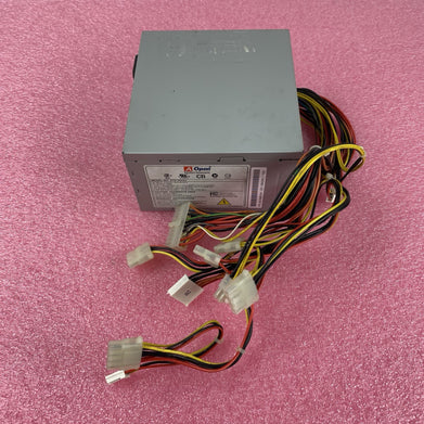 AOpen Solutions Components ATX-300GU Power Supply Tested