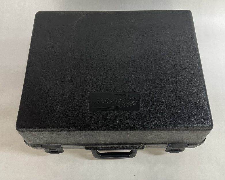 Califone Model 1886 CD Player/Recorder with  Headphones & 10-Port Stereo Jackbox