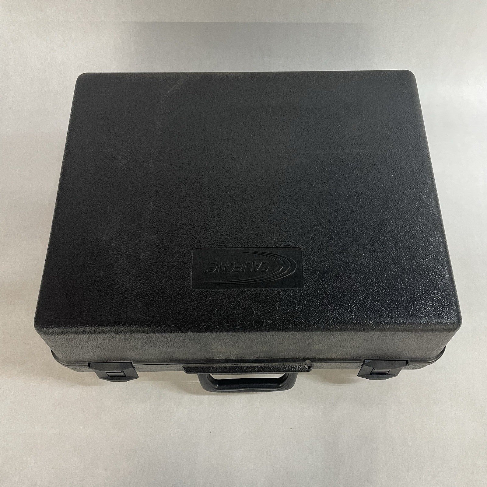 Califone Model 1886 CD Player/Recorder with  Headphones & 10-Port Stereo Jackbox