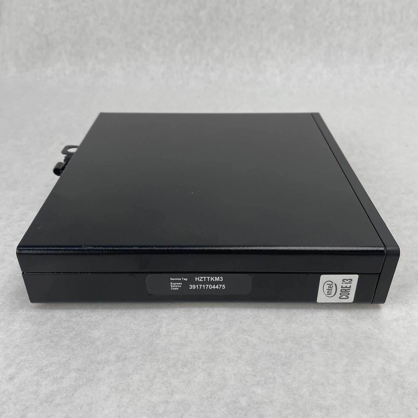 Dell Optiplex 3080 Micro i3-10100T 3.00 GHz 8 GB RAM W/AC No SSD/OS3