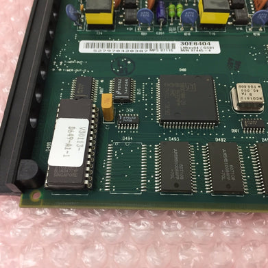 Siemens S30810-Q2473-X000-6 SLMR-3 30E8404 Rev 04  PCB Circuit Board Module