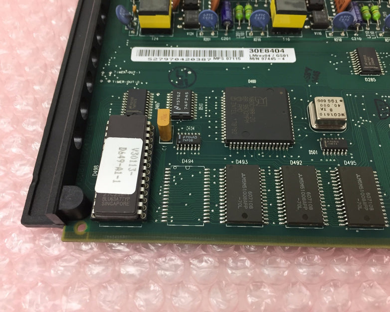 Siemens S30810-Q2473-X000-6 SLMR-3 30E8404 Rev 04  PCB Circuit Board Module