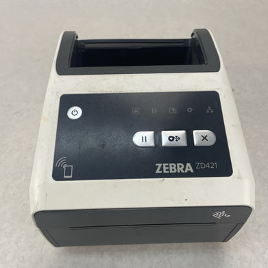 Zebra ZD421-HC ZD421 ZD4AH42-301E00EZ 203dpi  Missing Print Head Parts