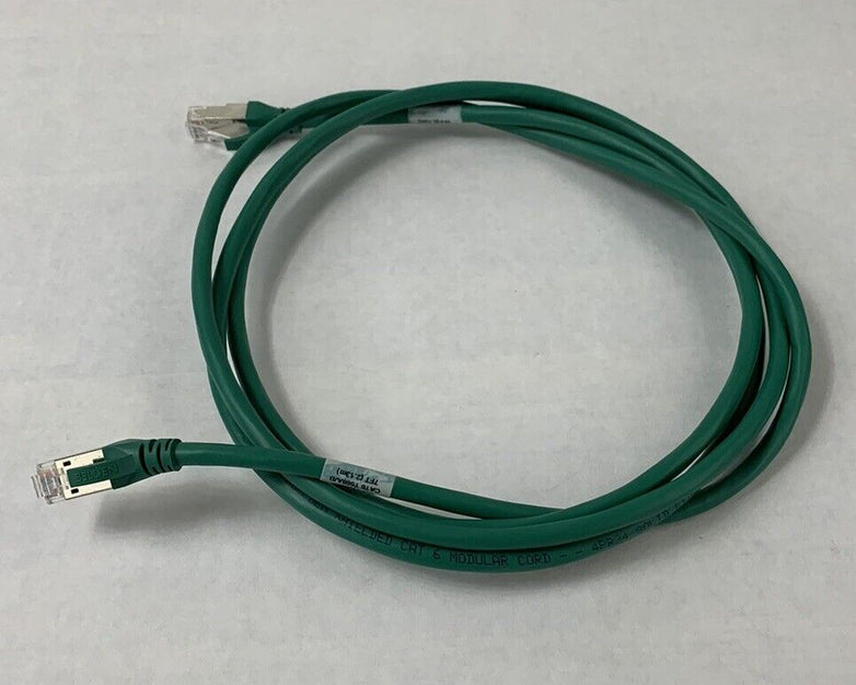 Belden C6F1105005 Patch Cord CMR Cat6 5 Ft