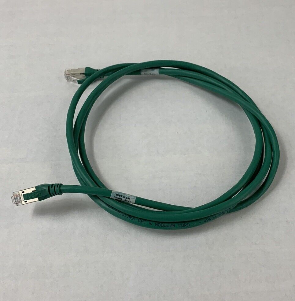 Belden C6F1105005 Patch Cord CMR Cat6 5 Ft