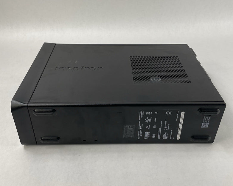 Dell Inspiron 3647 SFF Pentium G3220 3.00 GHz 4GB RAM No HDD/OS - Bad IO Cover