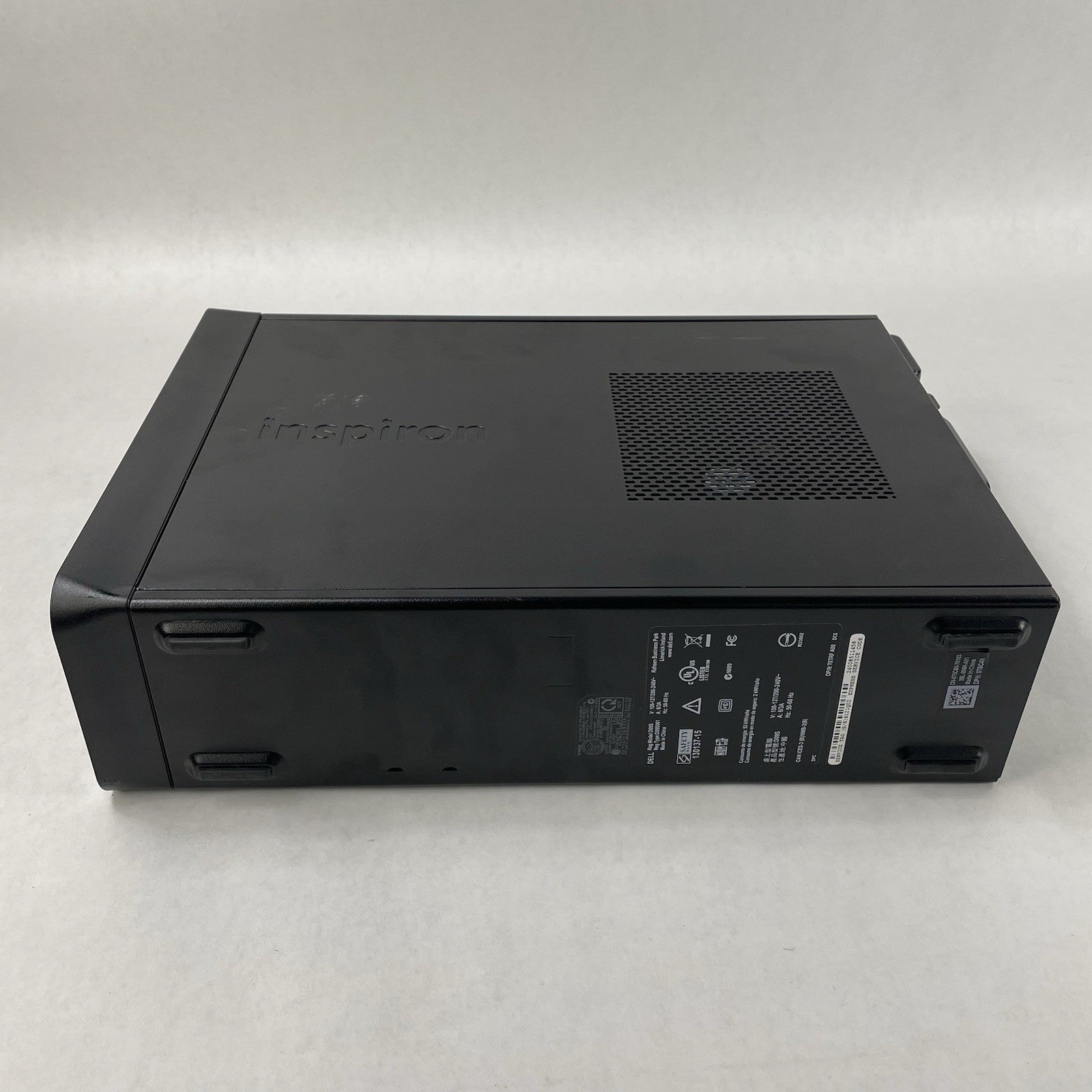 Dell Inspiron 3647 SFF Pentium G3220 3.00 GHz 4GB RAM No HDD/OS - Bad IO Cover8