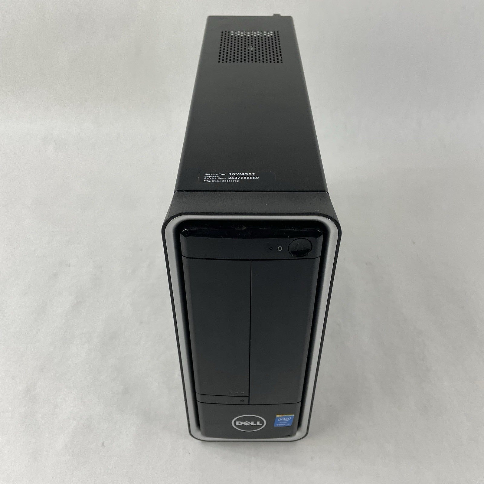 Dell Inspiron 3647 SFF i3-4170 3.70 GHz 8 GB RAM No HDD/OS1