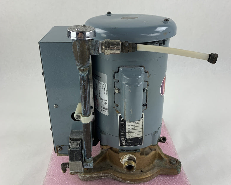 Air Techniques VacStar Dental Final Pump ASSY System 1104365418 55309-1