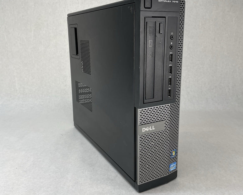 Dell OptiPlex 7010 DT Intel Core i3-3220 3.30 GHz 4 GB Ram No HDD No OS