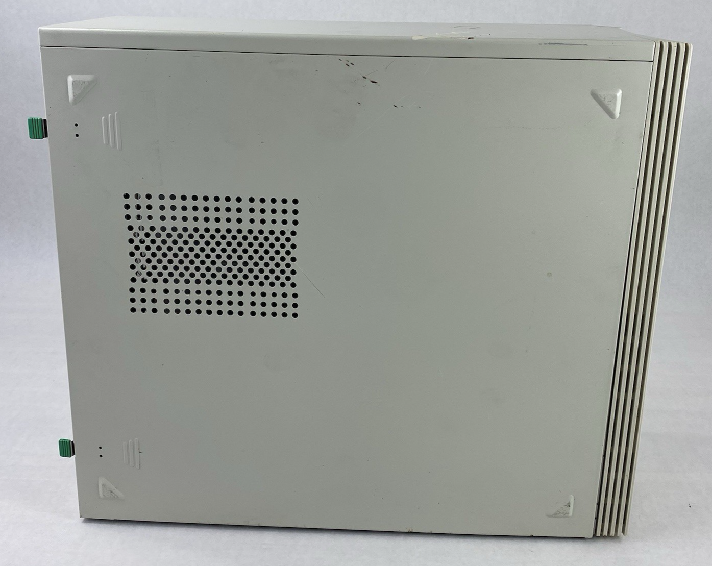 Unbranded Beige Vintage ATX Mid Tower Computer Case with 300W Power Supply