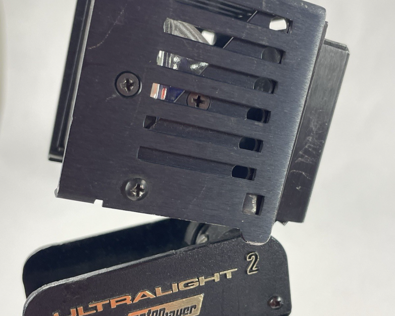 Sony BETACAM SX DNW-9WS Digital Camcorder Power Tested For Parts
