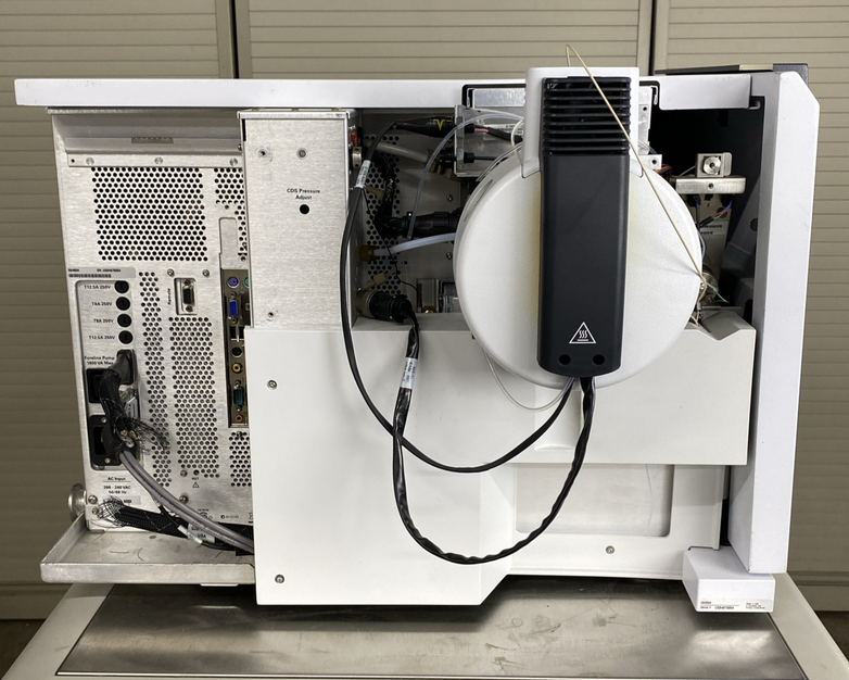 Agilent Technologies 6460A Triple Quad LC/MS Mass Spectrometer