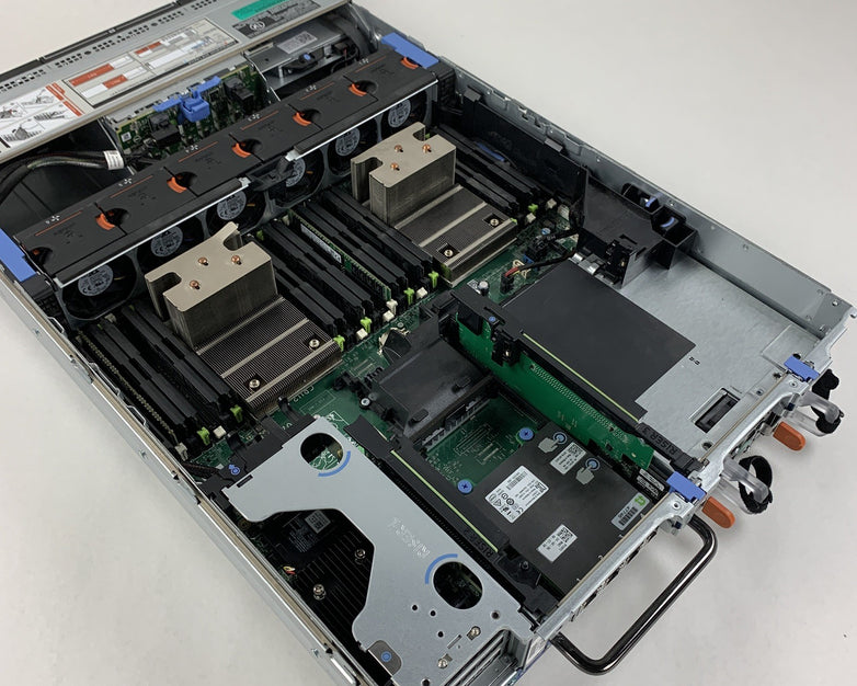 Dell Poweredge R730 Server 2x E5-2660v3 2.6 GHz 64 GB Ram No OS NO HDD