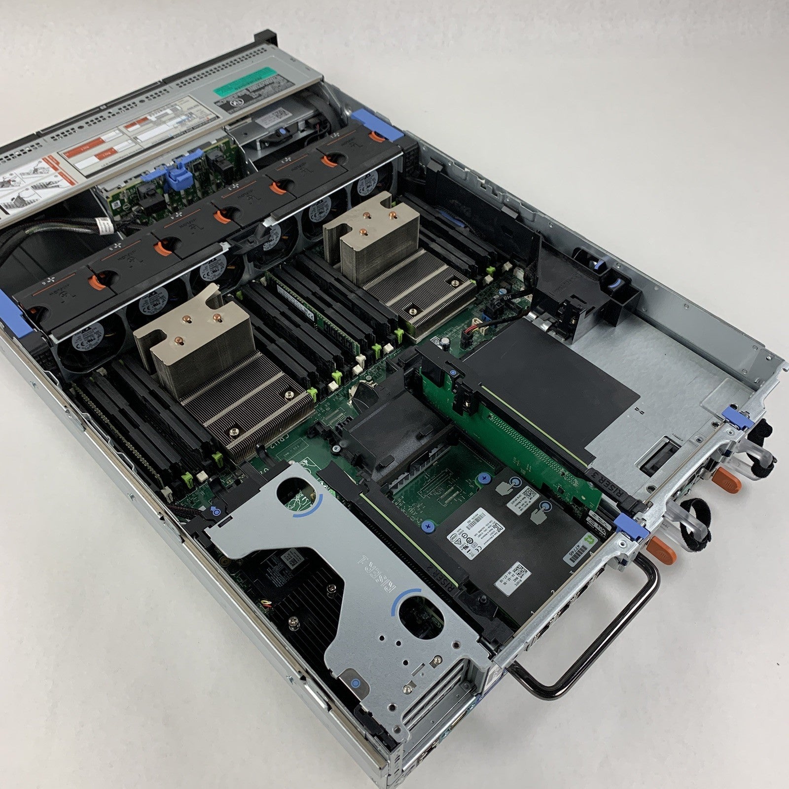 Dell Poweredge R730 Server 2x E5-2660v3 2.6 GHz 64 GB Ram No OS NO HDD