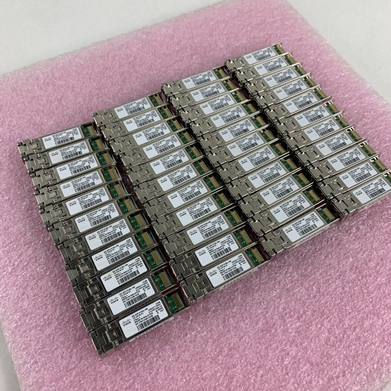 Cisco DS-SFP-FC8G-SW 8GB Transceiver Modules 10-2418-01  Lot of 44