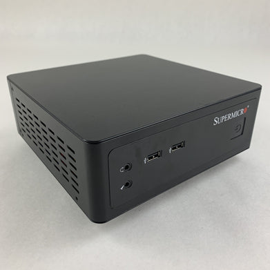 Supermicro Micro Desktop X11SSV-Q i5-7500 3.8 GHz 8 GB Ram No OS No HDD No AC